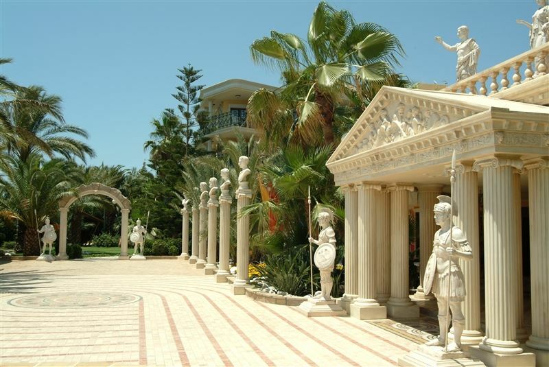 Фотография Yetkin Club Hotel (ex. Hotel Yetkin) 4*