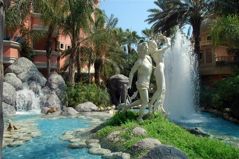 Панорама Yetkin Club Hotel (ex. Hotel Yetkin) 4*