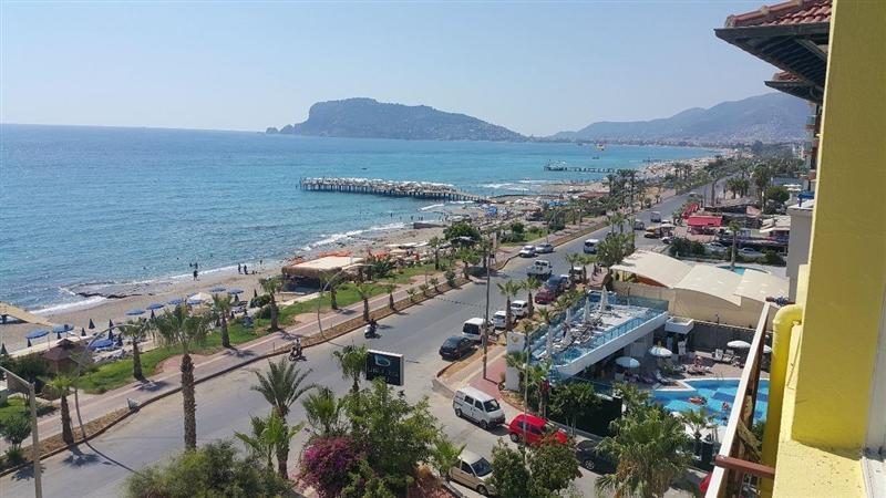 Изображение San Franscisco Beach Hotel 3*