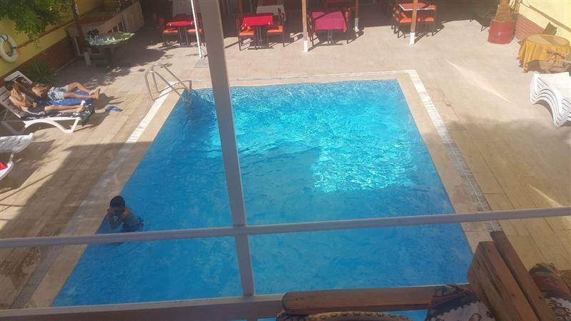 Картинка San Franscisco Beach Hotel 3*