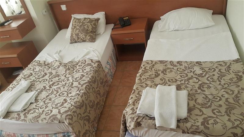 Вид San Franscisco Beach Hotel 3*