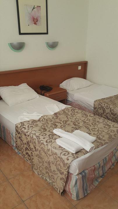 Апартаменты San Franscisco Beach Hotel 3*