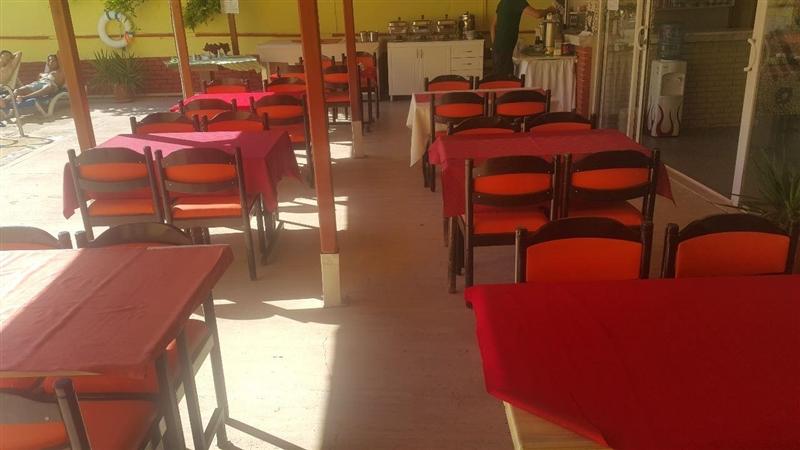 Панорама San Franscisco Beach Hotel 3*