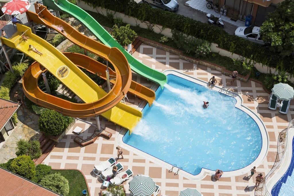 Фотография Villa Moonflower Aparts & Suites 4*