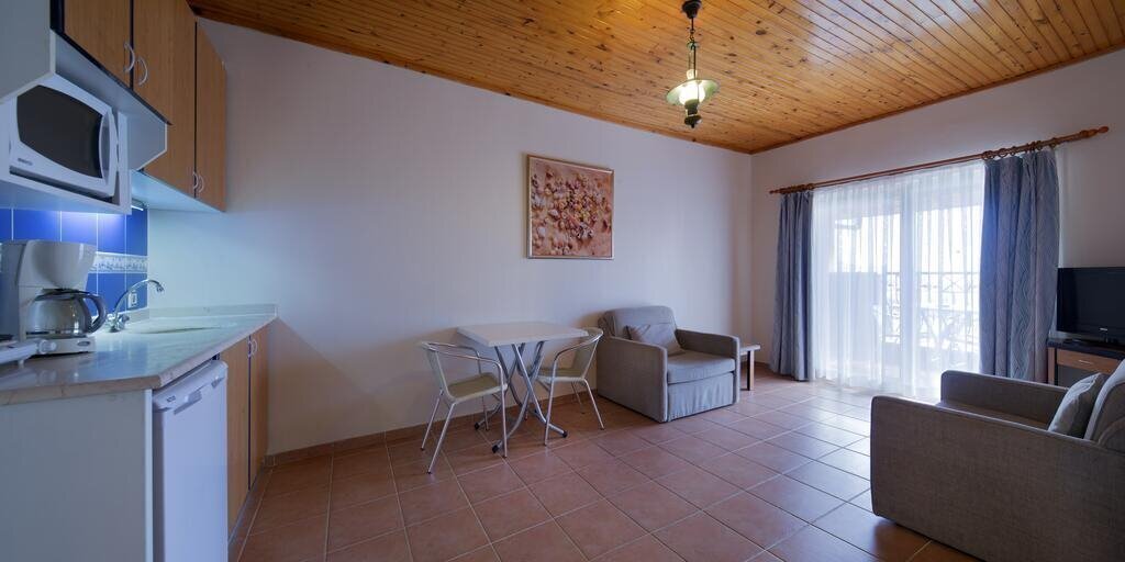 Вид Villa Moonflower Aparts & Suites 4*