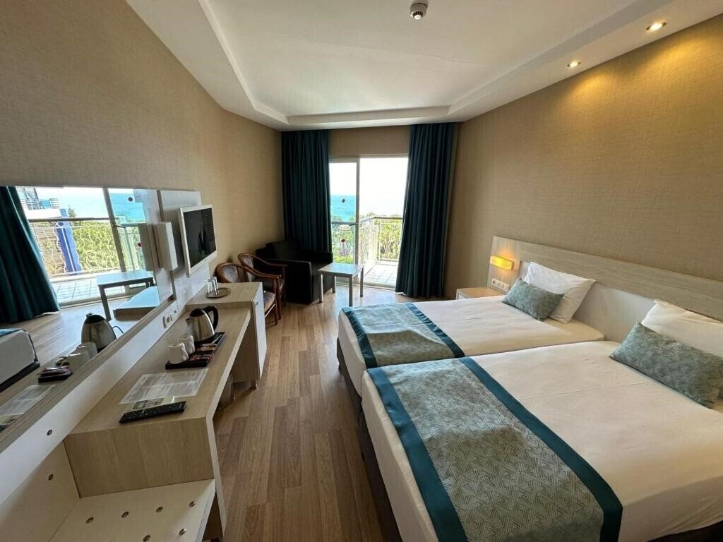 Апартаменты Riviera Hotel & SPA 4*