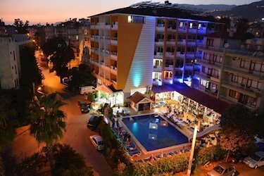 Arsi Hotel 4*, Турция, Аланья