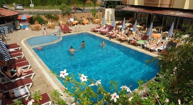 Вид Semt Luna Beach Hotel 3*