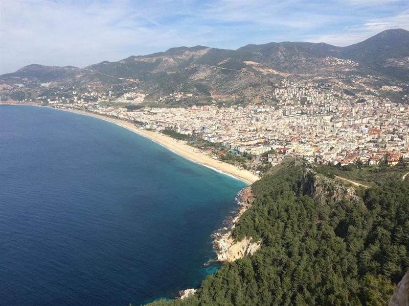 Апартаменты Semt Luna Beach Hotel 3*