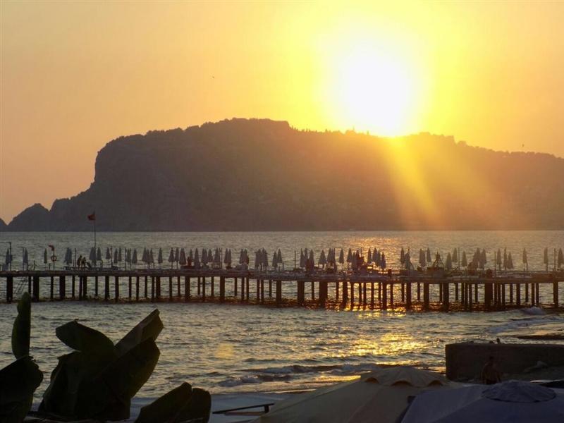 Панорама Semt Luna Beach Hotel 3*