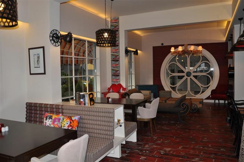 Фотография Smartline Sunpark Marine Hotel 4*