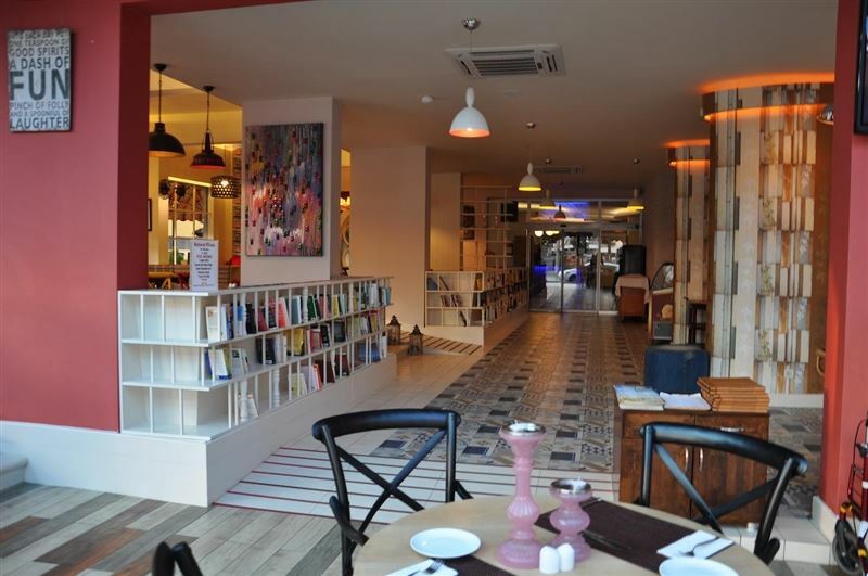 Вид Smartline Sunpark Marine Hotel 4*