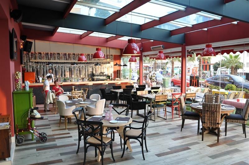 Территория Smartline Sunpark Marine Hotel 4*