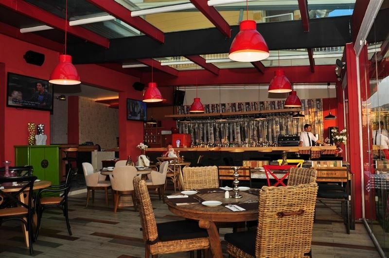 Апартаменты Smartline Sunpark Marine Hotel 4*