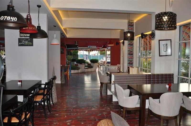 Панорама Smartline Sunpark Marine Hotel 4*