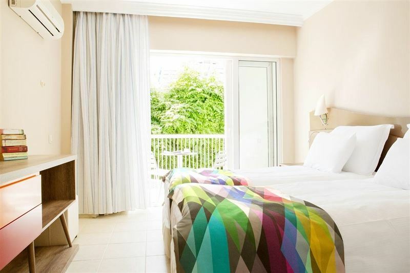 Отель Smartline Sunpark Marine Hotel 4*