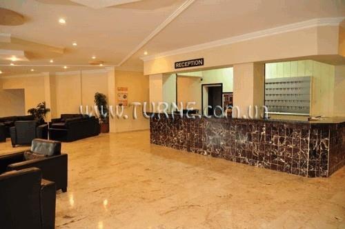 Вид Sole Hotel 3*