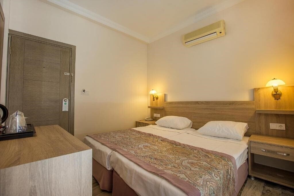 Территория Arsi Enfi City Beach Hotel 4*