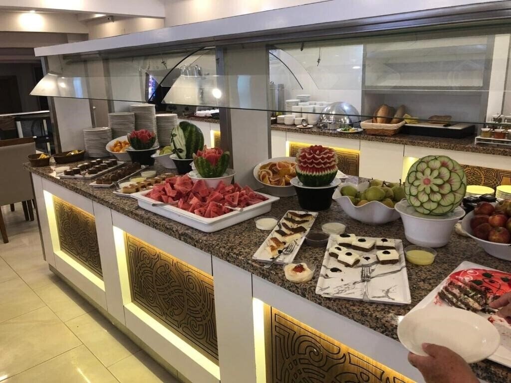 Панорама Arsi Enfi City Beach Hotel 4*