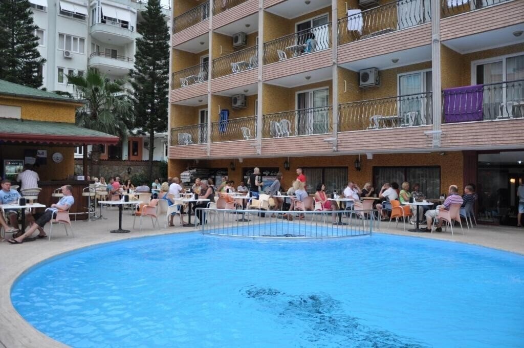 Вид Wasa Hotel (ex. Kleopatra Wasa) 3*