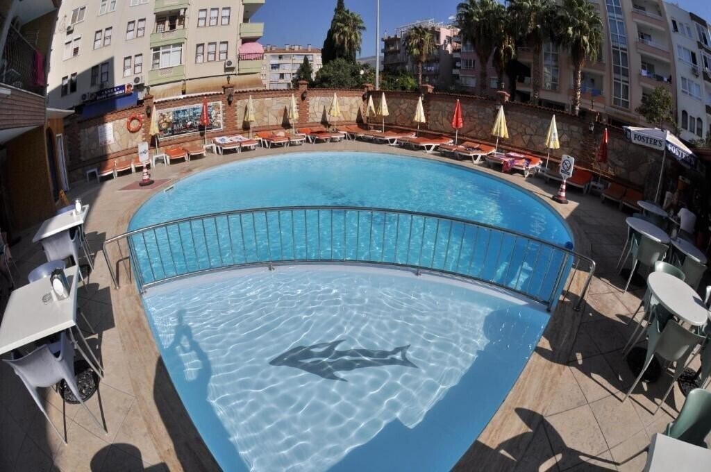 Территория Wasa Hotel (ex. Kleopatra Wasa) 3*