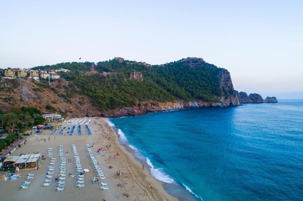 Апартаменты Wasa Hotel (ex. Kleopatra Wasa) 3*