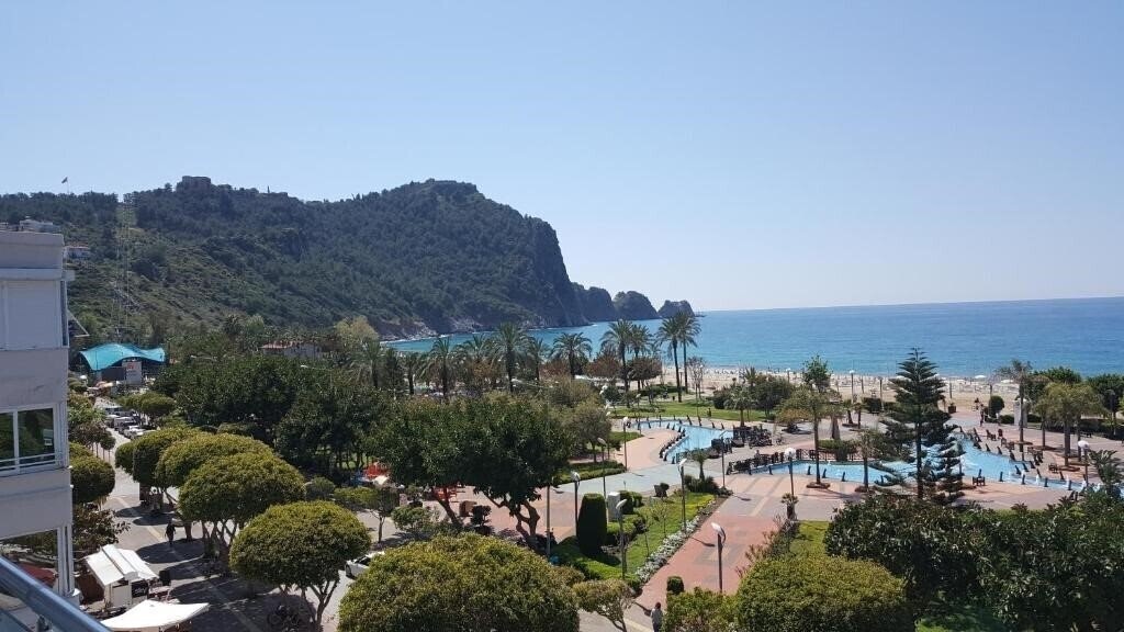 Панорама Sultan Sipahi Resort 4*