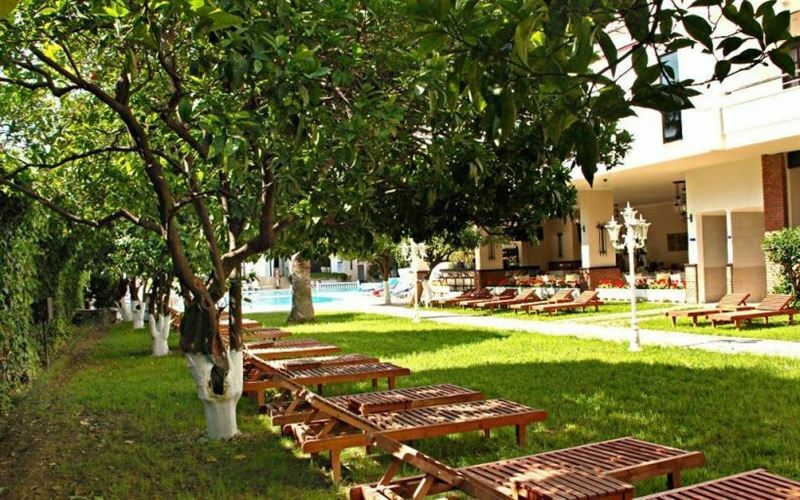 Вид Boulevard Hotel 4*