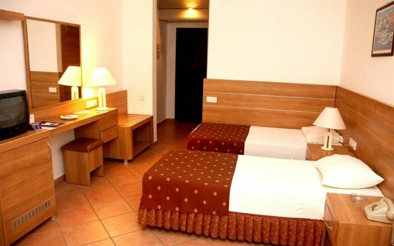 Территория Boulevard Hotel 4*