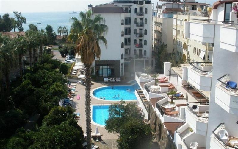 Панорама Boulevard Hotel 4*