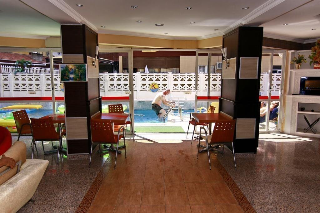 Вид Kleopatra Develi 3*