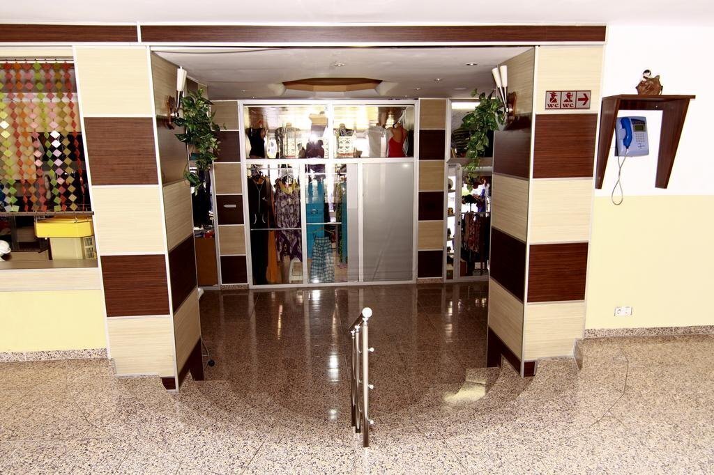 Территория Kleopatra Develi 3*