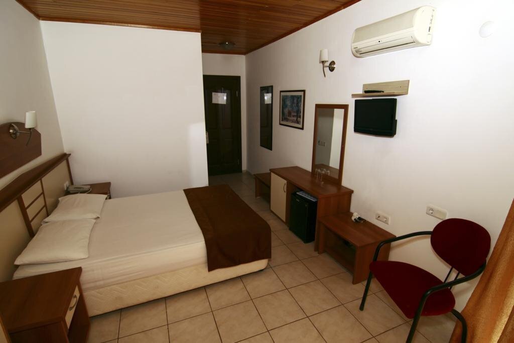 Апартаменты Kleopatra Develi 3*