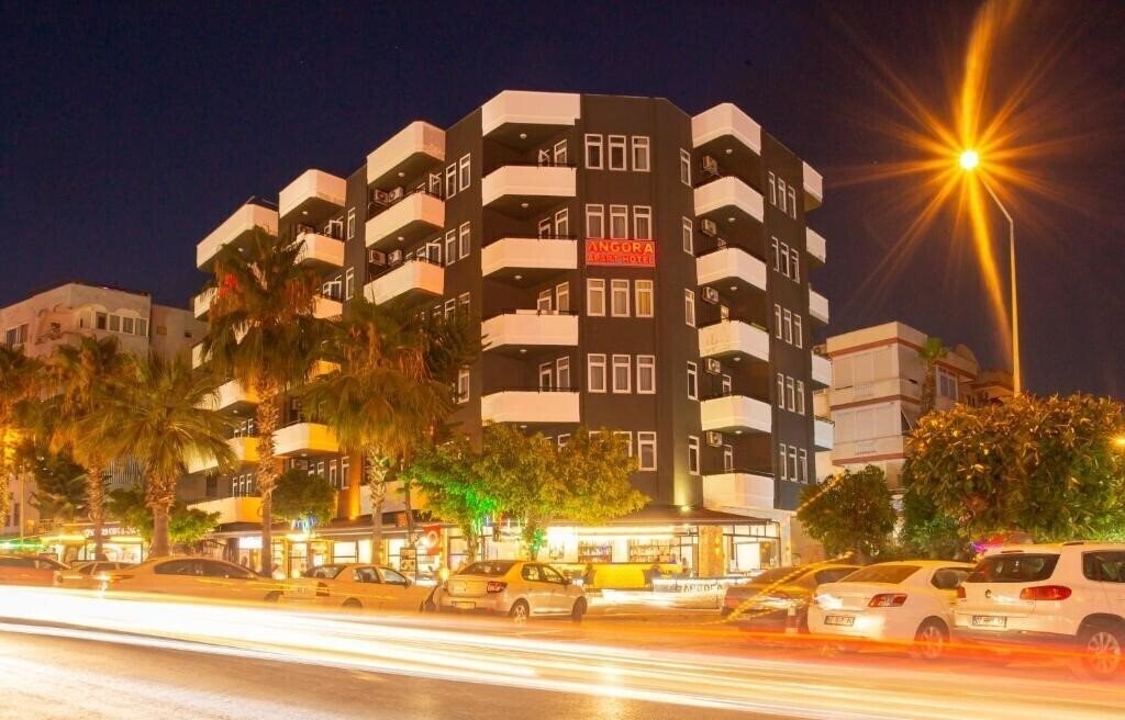 Панорама Angora Apart Hotel 3*