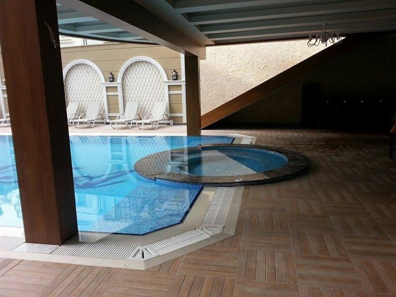 Вид La Vinia Apart Hotel 1*