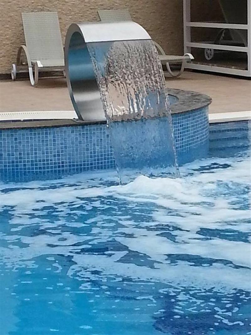 Территория La Vinia Apart Hotel 1*