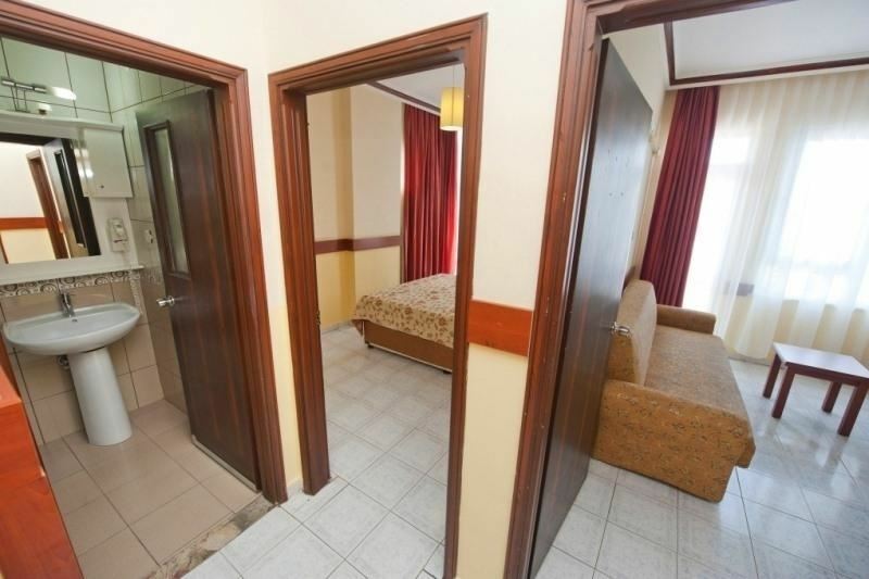 Панорама La Vinia Apart Hotel 1*