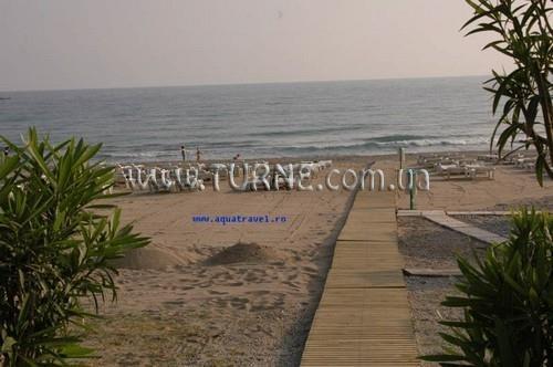 Панорама Renda Beach Suite Hotel (ex. Renda Suite Hotel) 3*