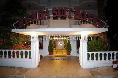 Апартаменти Renda Beach Suite Hotel (ex. Renda Suite Hotel) 3*