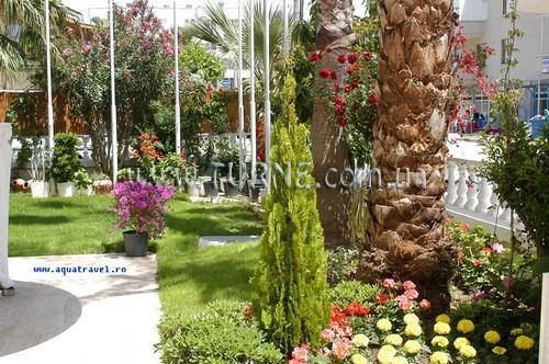 Територія Renda Beach Suite Hotel (ex. Renda Suite Hotel) 3*