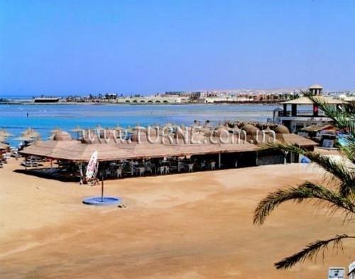 Территория Ali Baba Hotel Alanya 3*