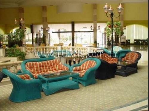 Вид Ali Baba Hotel Alanya 3*