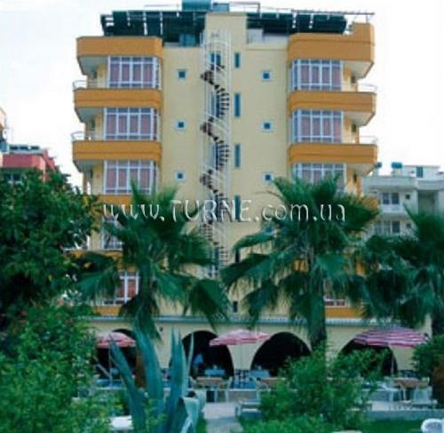 Фотография Ali Baba Hotel Alanya 3*