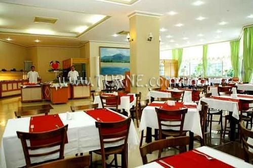 Фото Ali Baba Hotel Alanya 3*
