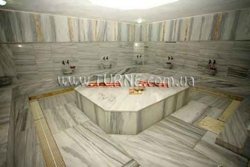 Отель Ali Baba Hotel Alanya 3*