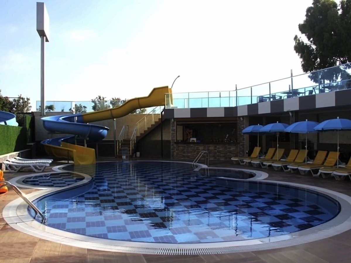 Панорама Angel Beach Hotel 4*