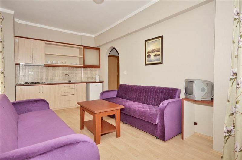 Вид Bella Bravo Suite Hotel 3*