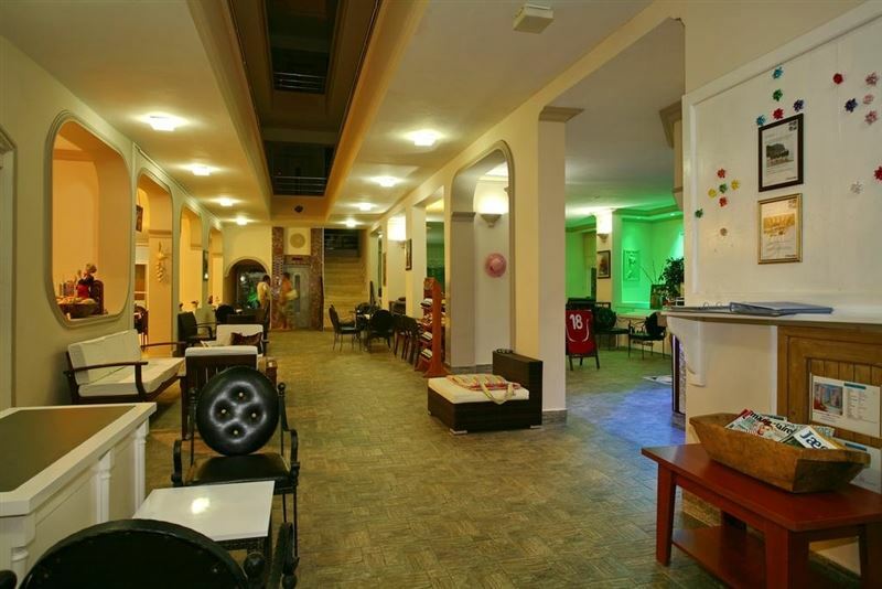 Панорама Bella Bravo Suite Hotel 3*