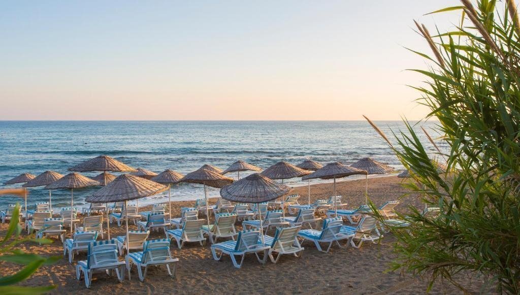 Картинка Catinsos Beach Garden Hotel (ex. Alissa Garden Hotel) 4*