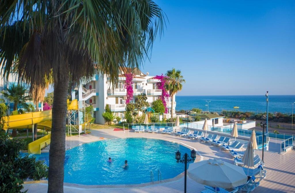 Вид Catinsos Beach Garden Hotel (ex. Alissa Garden Hotel) 4*